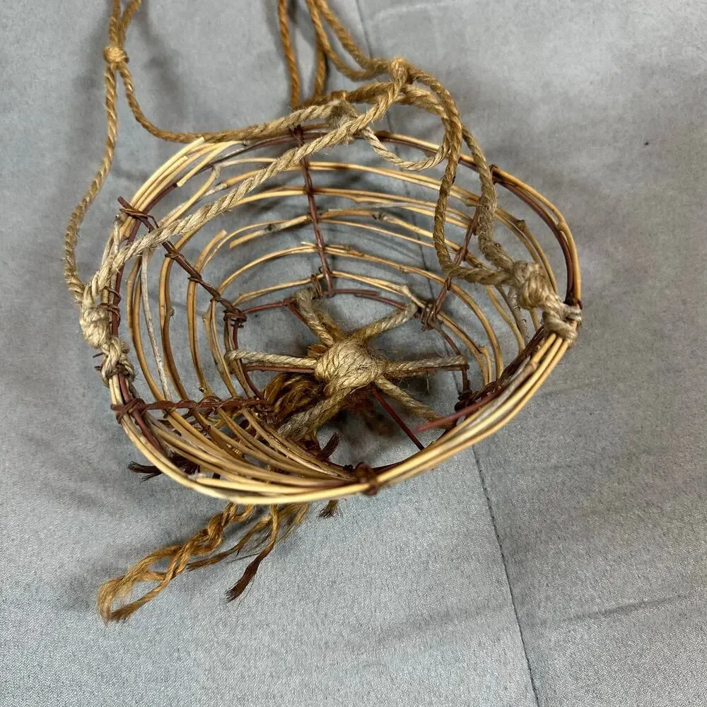 None small woven